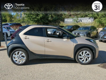 Photo 17 du bon plan TOYOTA Aygo X 1.0 VVT-i 72ch Design occasion à 14490 €