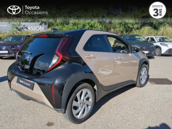 Photo 18 du bon plan TOYOTA Aygo X 1.0 VVT-i 72ch Design occasion à 14490 €