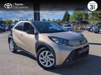 Photo 19 du bon plan TOYOTA Aygo X 1.0 VVT-i 72ch Design occasion à 14490 €