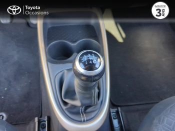 Photo 20 du bon plan TOYOTA Aygo X 1.0 VVT-i 72ch Design occasion à 14490 €