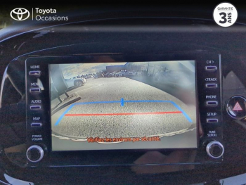 Photo 23 du bon plan TOYOTA Aygo X 1.0 VVT-i 72ch Design occasion à 14490 €