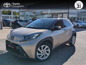 Photo 25 du bon plan TOYOTA Aygo X 1.0 VVT-i 72ch Design occasion à 14490 €