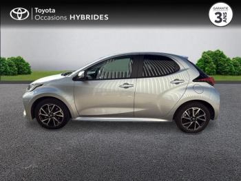 ddf-core-media-5c5E1F18044448_3.jpg Photo 3 du bon plan TOYOTA Yaris 116h Design 5p MY21 occasion à 17290 €