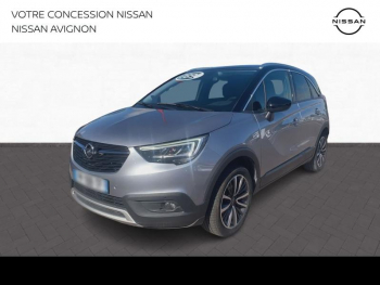 Photo 2 du bon plan OPEL Crossland X 1.2 Turbo 130ch Design 120 ans BVA Euro 6d-T occasion à 12890 €