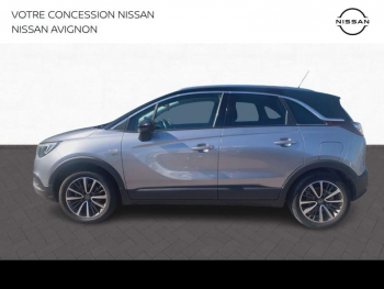 Photo 3 du bon plan OPEL Crossland X 1.2 Turbo 130ch Design 120 ans BVA Euro 6d-T occasion à 12890 €