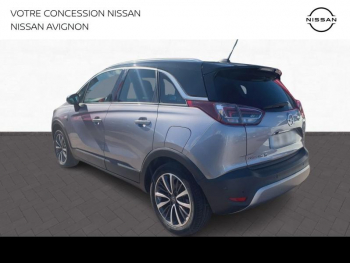 Photo 4 du bon plan OPEL Crossland X 1.2 Turbo 130ch Design 120 ans BVA Euro 6d-T occasion à 12890 €