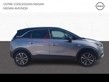 Photo 5 du bon plan OPEL Crossland X 1.2 Turbo 130ch Design 120 ans BVA Euro 6d-T occasion à 12890 €