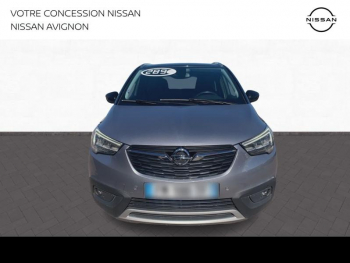 Photo 6 du bon plan OPEL Crossland X 1.2 Turbo 130ch Design 120 ans BVA Euro 6d-T occasion à 12890 €