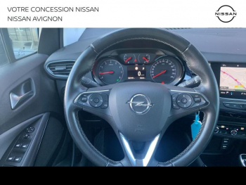 Photo 8 du bon plan OPEL Crossland X 1.2 Turbo 130ch Design 120 ans BVA Euro 6d-T occasion à 12890 €