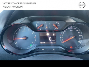 Photo 9 du bon plan OPEL Crossland X 1.2 Turbo 130ch Design 120 ans BVA Euro 6d-T occasion à 12890 €