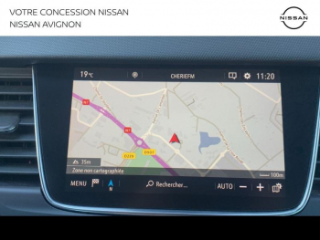 Photo 10 du bon plan OPEL Crossland X 1.2 Turbo 130ch Design 120 ans BVA Euro 6d-T occasion à 12890 €