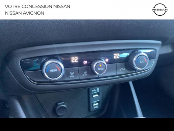 Photo 11 du bon plan OPEL Crossland X 1.2 Turbo 130ch Design 120 ans BVA Euro 6d-T occasion à 12890 €