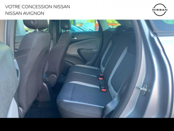 Photo 14 du bon plan OPEL Crossland X 1.2 Turbo 130ch Design 120 ans BVA Euro 6d-T occasion à 12890 €