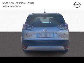 Photo 15 du bon plan OPEL Crossland X 1.2 Turbo 130ch Design 120 ans BVA Euro 6d-T occasion à 12890 €