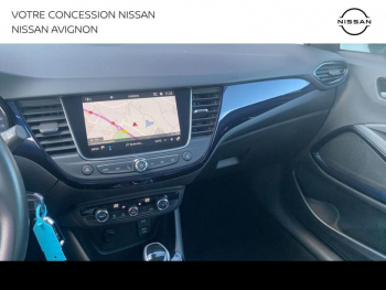 Photo 19 du bon plan OPEL Crossland X 1.2 Turbo 130ch Design 120 ans BVA Euro 6d-T occasion à 12890 €