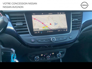 Photo 20 du bon plan OPEL Crossland X 1.2 Turbo 130ch Design 120 ans BVA Euro 6d-T occasion à 12890 €