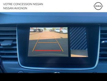 Photo 21 du bon plan OPEL Crossland X 1.2 Turbo 130ch Design 120 ans BVA Euro 6d-T occasion à 12890 €