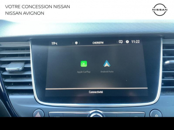 Photo 22 du bon plan OPEL Crossland X 1.2 Turbo 130ch Design 120 ans BVA Euro 6d-T occasion à 12890 €