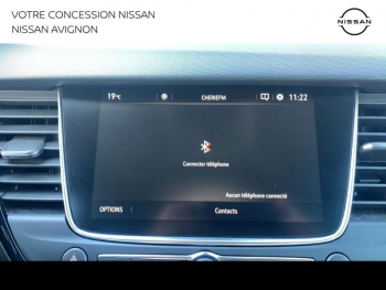 Photo 23 du bon plan OPEL Crossland X 1.2 Turbo 130ch Design 120 ans BVA Euro 6d-T occasion à 12890 €