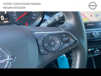 Photo 28 du bon plan OPEL Crossland X 1.2 Turbo 130ch Design 120 ans BVA Euro 6d-T occasion à 12890 €