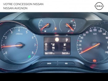 Photo 36 du bon plan OPEL Crossland X 1.2 Turbo 130ch Design 120 ans BVA Euro 6d-T occasion à 12890 €