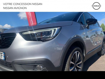 Photo 37 du bon plan OPEL Crossland X 1.2 Turbo 130ch Design 120 ans BVA Euro 6d-T occasion à 12890 €
