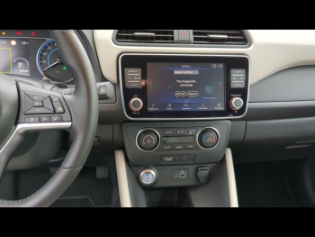 Photo 10 du bon plan NISSAN Leaf 150ch 40kWh Acenta 22 occasion à 27900 €