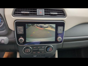 Photo 12 du bon plan NISSAN Leaf 150ch 40kWh Acenta 22 occasion à 27900 €