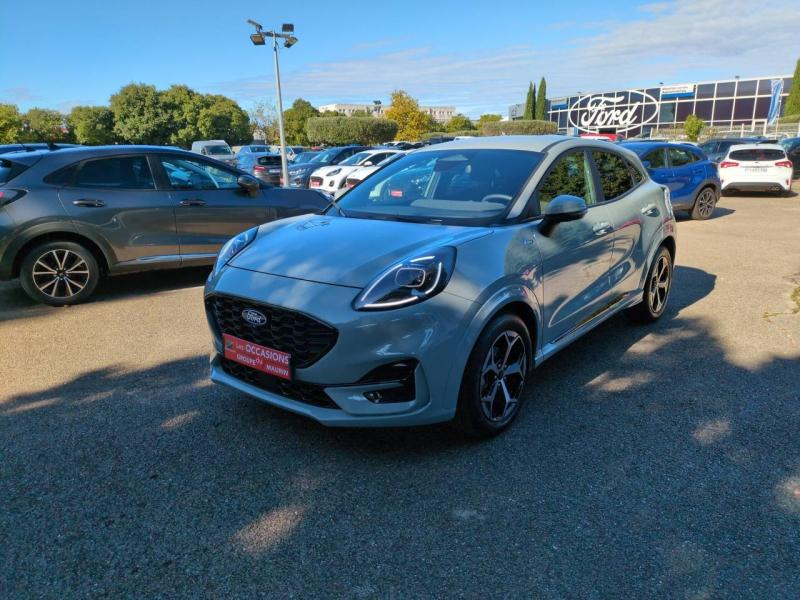 Bon plan FORD Puma 1.0 EcoBoost Hybrid 125ch ST-Line S&S occasion à 24500 €