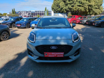 Photo 2 du bon plan FORD Puma 1.0 EcoBoost Hybrid 125ch ST-Line S&S occasion à 24500 €