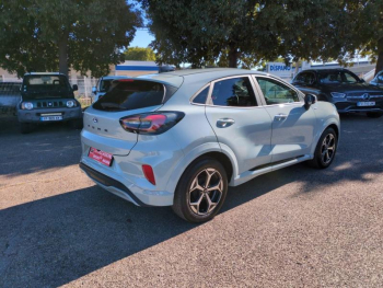 Photo 4 du bon plan FORD Puma 1.0 EcoBoost Hybrid 125ch ST-Line S&S occasion à 24500 €