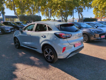 Photo 6 du bon plan FORD Puma 1.0 EcoBoost Hybrid 125ch ST-Line S&S occasion à 24500 €