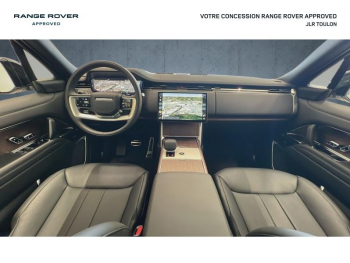 Photo 4 du bon plan LAND-ROVER Range Rover 3.0 P460e 460ch PHEV HSE SWB occasion à 156900 €