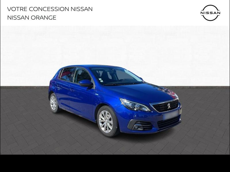 Bon plan PEUGEOT 308 1.2 PureTech 110ch E6.c S&S Style occasion à 7990 €