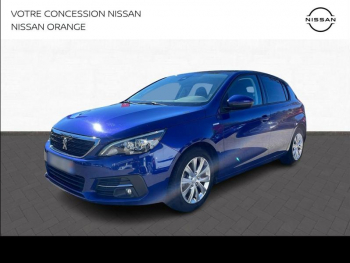 Photo 2 du bon plan PEUGEOT 308 1.2 PureTech 110ch E6.c S&S Style occasion à 7990 €