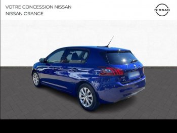Photo 4 du bon plan PEUGEOT 308 1.2 PureTech 110ch E6.c S&S Style occasion à 7990 €
