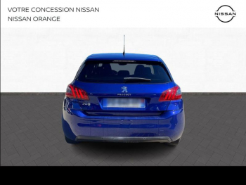 Photo 5 du bon plan PEUGEOT 308 1.2 PureTech 110ch E6.c S&S Style occasion à 7990 €