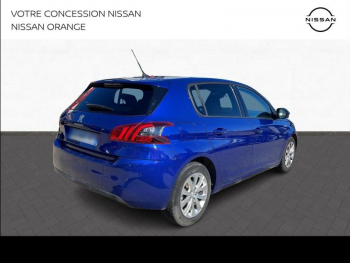 Photo 6 du bon plan PEUGEOT 308 1.2 PureTech 110ch E6.c S&S Style occasion à 7990 €