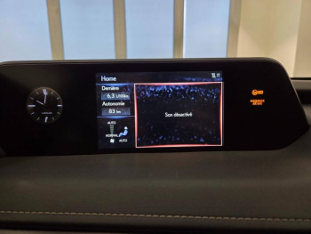 Photo 8 du bon plan LEXUS UX 250h 2WD Premium Edition MY21 occasion à 23990 €