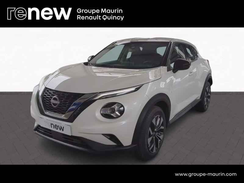 Bon plan NISSAN Juke 1.0 DIG-T 114ch Business Edition 2022.5 occasion à 17490 €