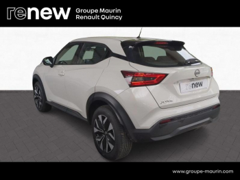 Photo 5 du bon plan NISSAN Juke 1.0 DIG-T 114ch Business Edition 2022.5 occasion à 17490 €