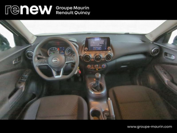 Photo 11 du bon plan NISSAN Juke 1.0 DIG-T 114ch Business Edition 2022.5 occasion à 17490 €