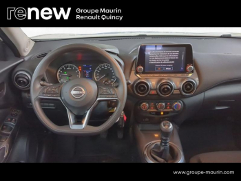 Photo 12 du bon plan NISSAN Juke 1.0 DIG-T 114ch Business Edition 2022.5 occasion à 17490 €