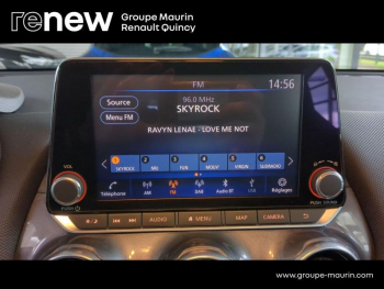 Photo 20 du bon plan NISSAN Juke 1.0 DIG-T 114ch Business Edition 2022.5 occasion à 17490 €