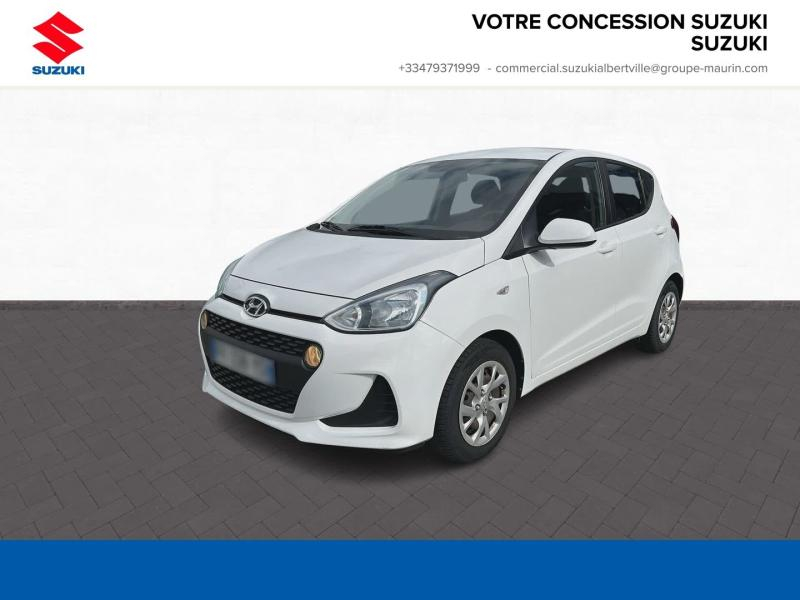 Bon plan HYUNDAI i10 1.0 66ch Intuitive Euro6d-Temp occasion à 9990 €