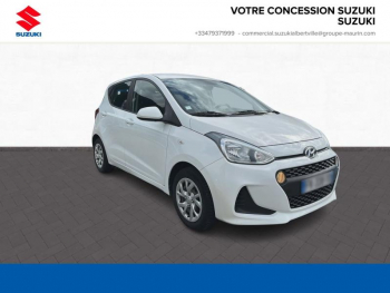 Photo 2 du bon plan HYUNDAI i10 1.0 66ch Intuitive Euro6d-Temp occasion à 9990 €