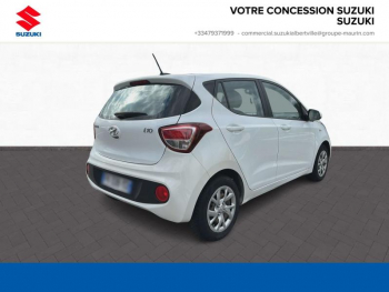 Photo 3 du bon plan HYUNDAI i10 1.0 66ch Intuitive Euro6d-Temp occasion à 9990 €