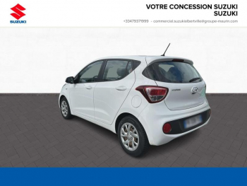 Photo 4 du bon plan HYUNDAI i10 1.0 66ch Intuitive Euro6d-Temp occasion à 9990 €