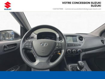 Photo 6 du bon plan HYUNDAI i10 1.0 66ch Intuitive Euro6d-Temp occasion à 9990 €