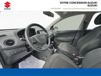 Photo 7 du bon plan HYUNDAI i10 1.0 66ch Intuitive Euro6d-Temp occasion à 9990 €